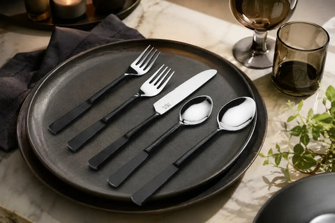 Black Flatware Trends 2026: Pros, Cons & Styling Ideas