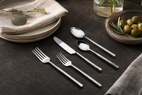 Complete Flatware Buying Guide: Materials, Styles & What to Choose in 2026