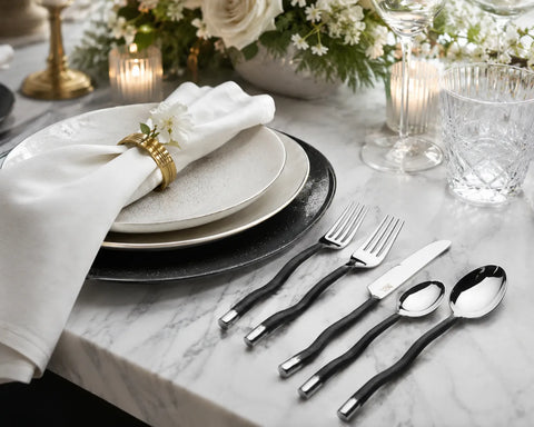 Best Flatware for Hosting Elegant Dinner Parties
