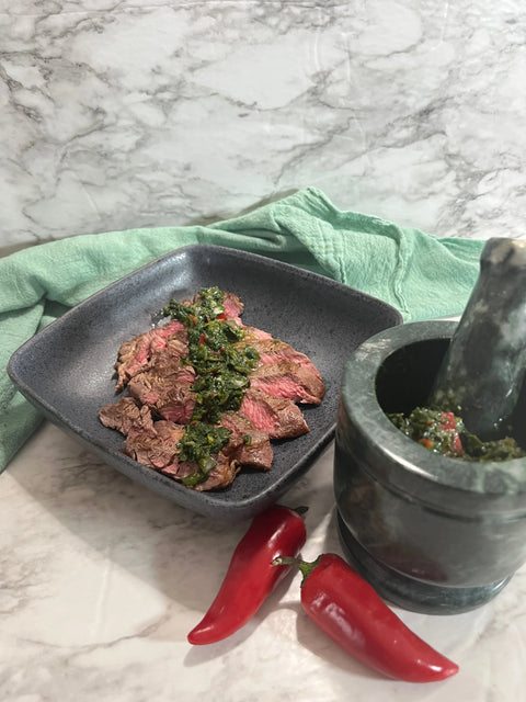 Chimichurri INOX Artisans