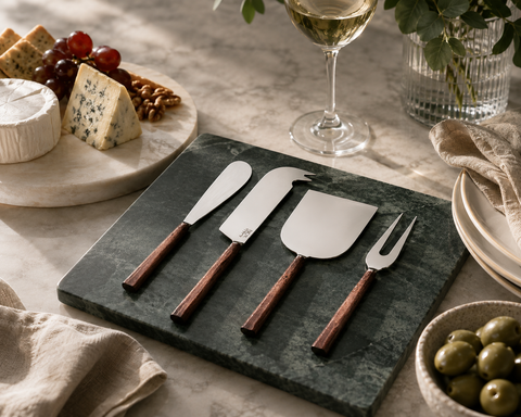 Luxury Serveware Buying Guide: How to Choose Premium Serving Pieces