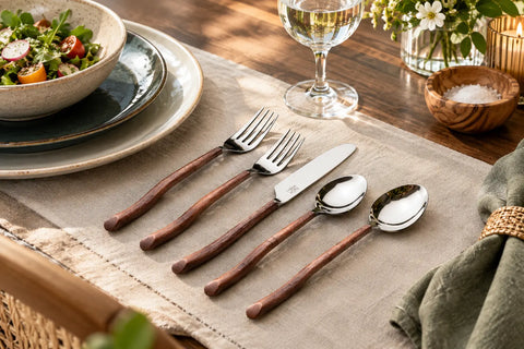 How to Create a Cohesive Table Without Matching Everything