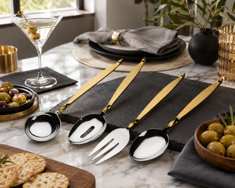 Modern Serveware Trends 2026: Materials, Styles & Table Setting Ideas