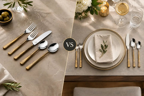 Open Stock vs Full Place Settings: Which Should You Buy?