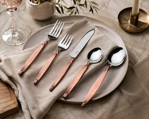 Unique Flatware: How to Choose Handcrafted Silverware That Makes a Statement