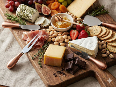 Special Occasion Cheese Board