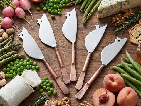 20 Essential Recipes for The Holiday Table from Inox Artisans