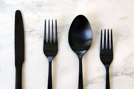 Black Flatware, Matching Patterns and More: All You Need to Know