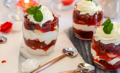 Individual-Cherry-Trifles INOX Artisans