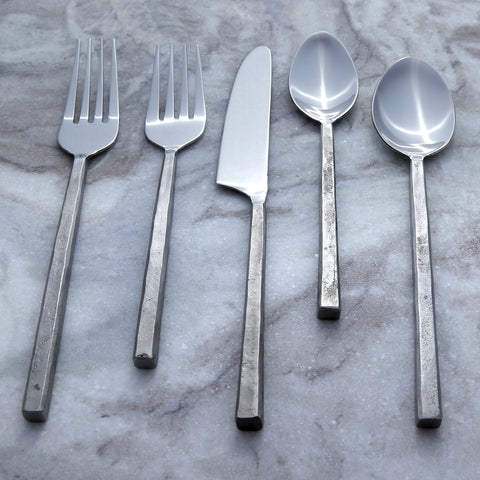 Flawlessly Crafted, Dependable Stainless Steel Flatware