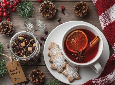 Your Guide to the Best Christmas Tea