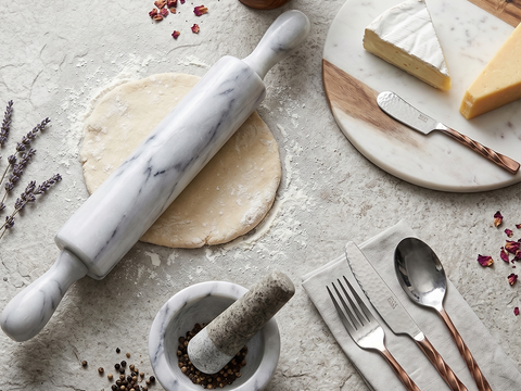 Why Marble is the Ultimate Kitchen Essential