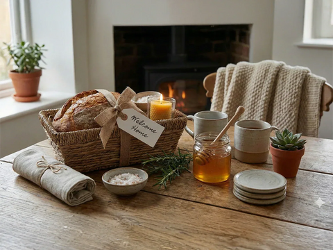 Housewarming Gift Ideas to Celebrate New Beginnings