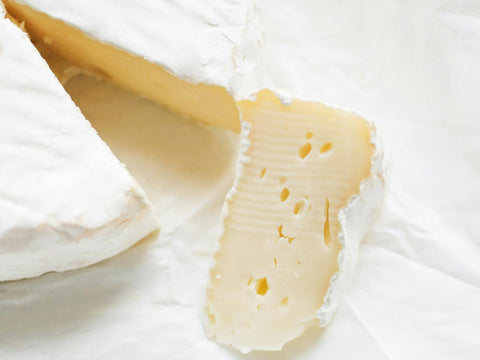 Brie cheese 