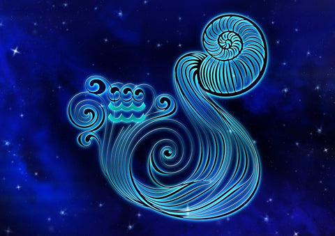 It’s Aquarius Season! Setting a Creative Table for The Water-Bearer