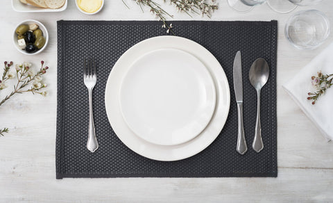 Why choosing unique silverware is essential for hosting dinner?
