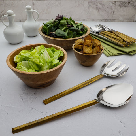 Serving Pieces