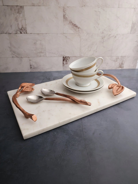 Marble-Trays INOX Artisans