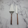 Sundance Cake Serving Set 