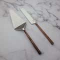 Sundance Cake Serving Set 
