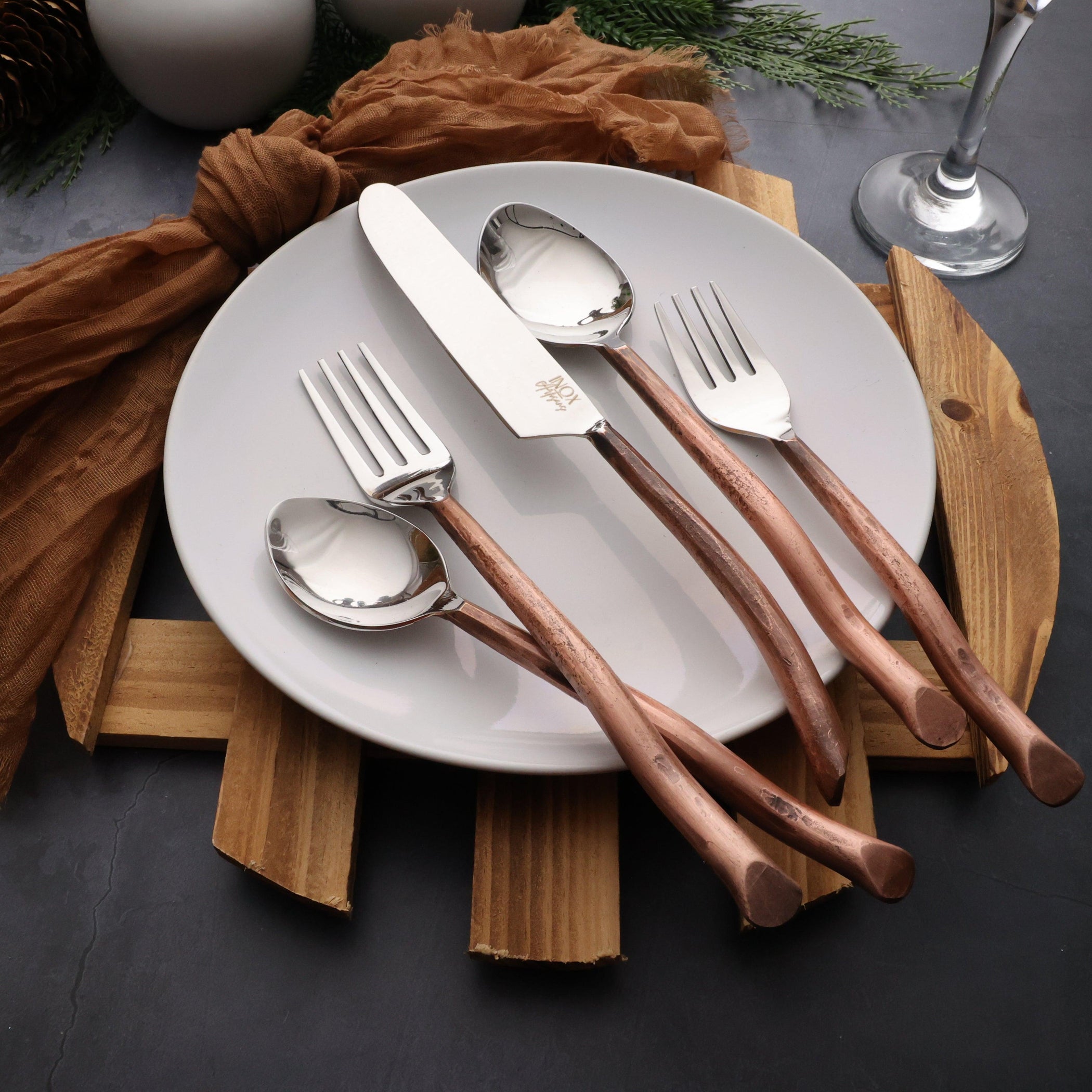 Handcrafted Flatware and Kitchenware | Discover Inox's Collection ...