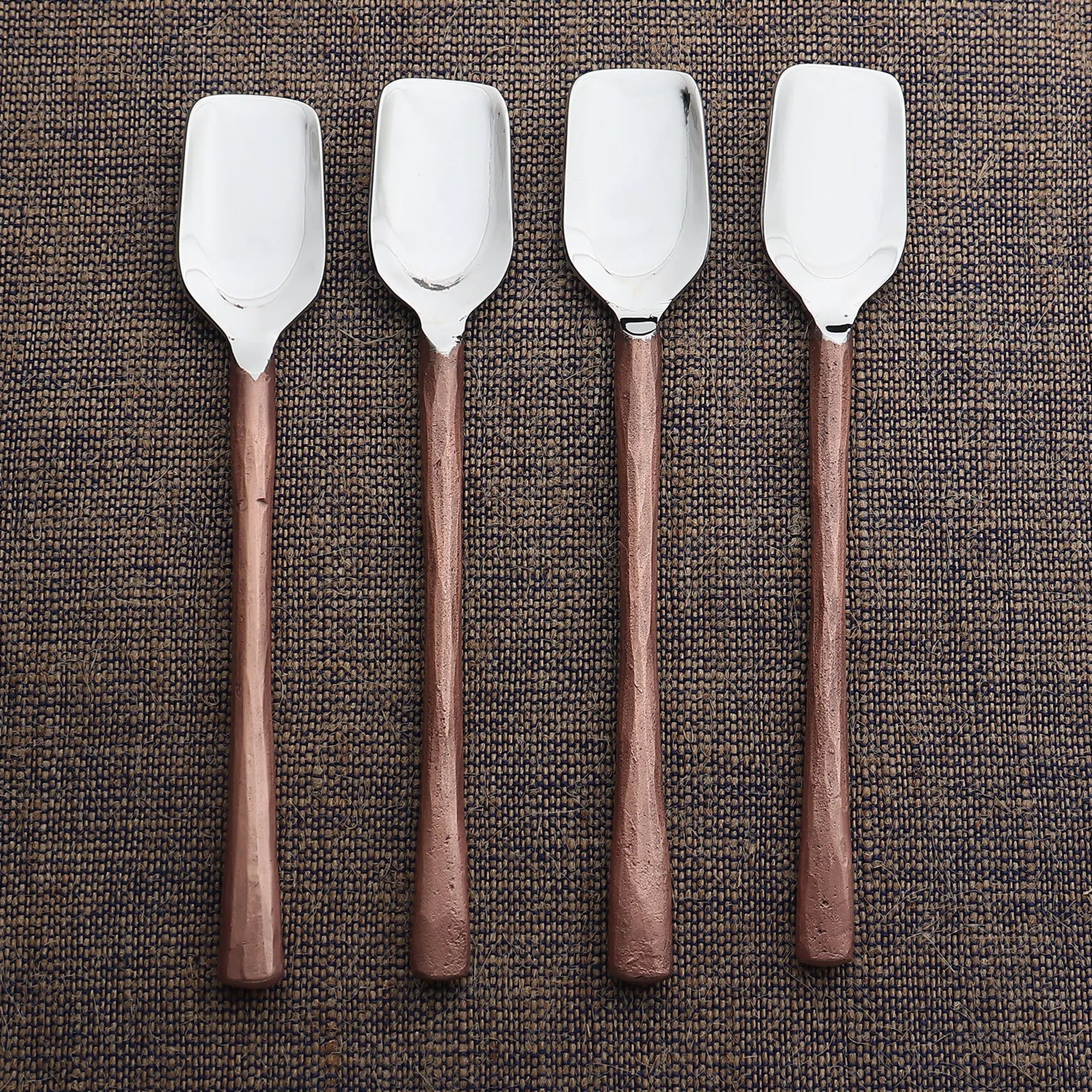 Stil Spoon MEDICKI STILTON SPOON 4 PC. SET - INOX Artisans
