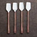 MEDICKI STILTON SPOON 4 PC. SET - INOX Artisans