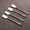 MEDICKI STILTON SPOON 4 PC. SET - INOX Artisans