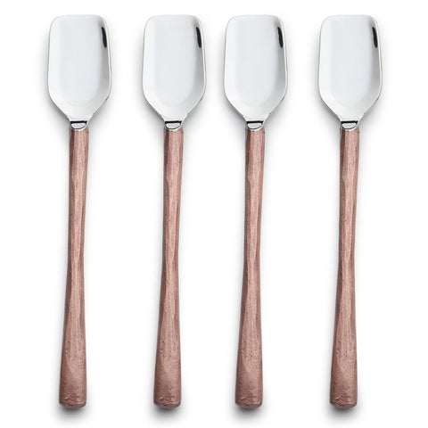 MEDICKI STILTON SPOON 4 PC. SET - INOX Artisans