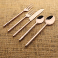 Jason Flatware, 5-Pc. Place Setting - INOX Artisans