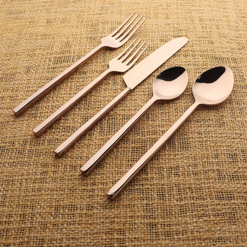 Jason Flatware, 5-Pc. Place Setting - INOX Artisans