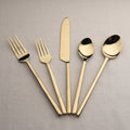 Jason Flatware, 5-Pc. Place Setting - INOX Artisans