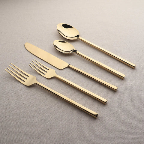 Jason Flatware, 5-Pc. Place Setting - INOX Artisans