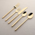 Jason Flatware, 5-Pc. Place Setting - INOX Artisans