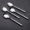 JASON TABLE/DESSERT SPOON 4 PCS. SET - INOX Artisans