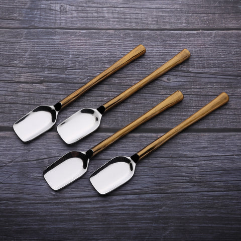 MEDICKI STILTON SPOON 4 PC. SET