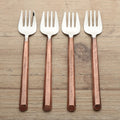 dessert forks and knives, dessert forks and spoons, dessert forks set, pastry forks, table forks, table setting forks and knives, the dessert fork,anniversary gift,christmas gift,christmas,coffee,farmhouse,flatware,gift for her,gift for home,handmade gift,hostess gift,housewarming,gift,rustic,scoop,serveware,silverware,wedding favor