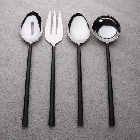 SUNDANCE HOSTESS 4 PC. SET - INOX Artisans