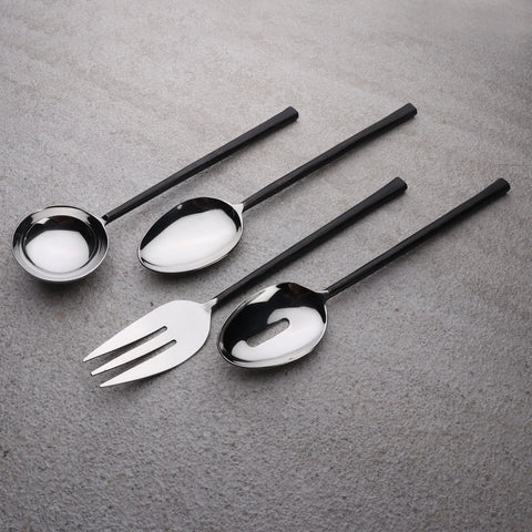 SUNDANCE HOSTESS 4 PC. SET - INOX Artisans