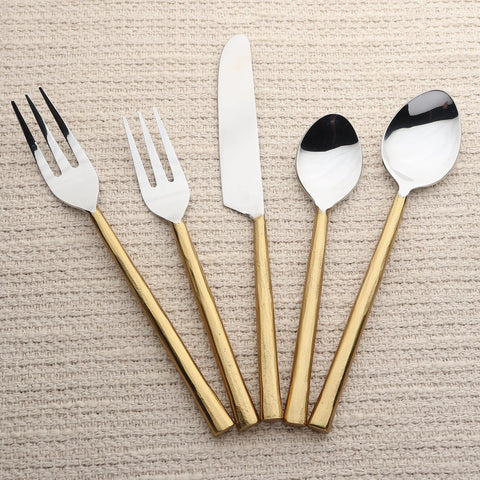 Sundance Flatware, 5-Pc. Place Setting INOX-ARTISANS