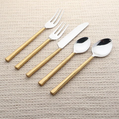 Sundance Flatware, 5-Pc. Place Setting INOX-ARTISANS