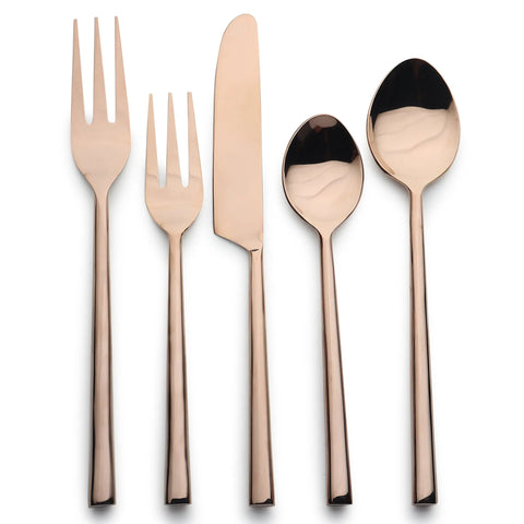 Sundance Flatware, 5-Pc. Place Setting INOX-ARTISANS