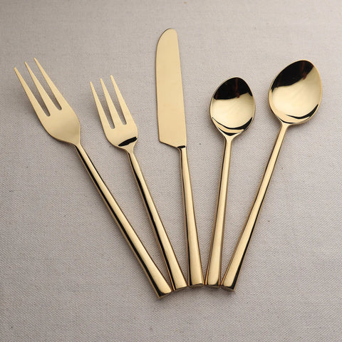 Sundance Flatware, 5-Pc. Place Setting INOX-ARTISANS