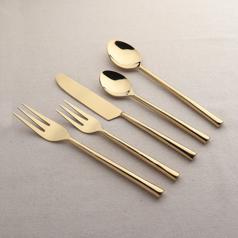 Sundance Flatware, 5-Pc. Place Setting INOX-ARTISANS