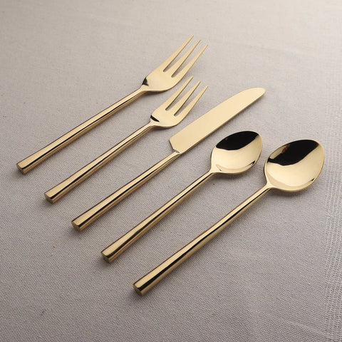 Sundance Flatware, 5-Pc. Place Setting INOX-ARTISANS