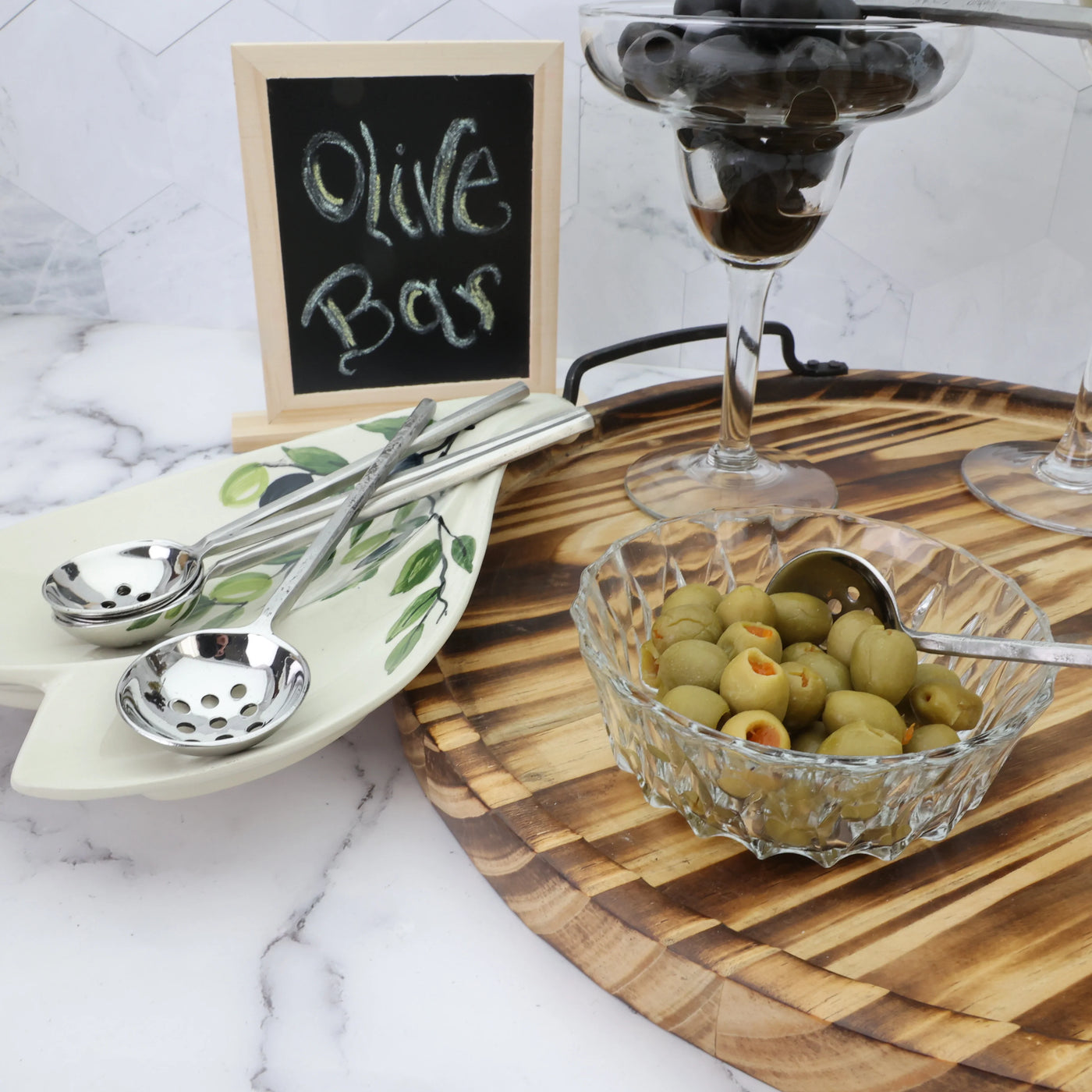 Tabletop & Bar