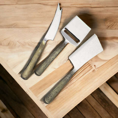 Cheese Knives
