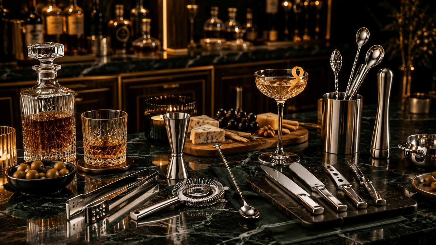 Tabletop & Bar