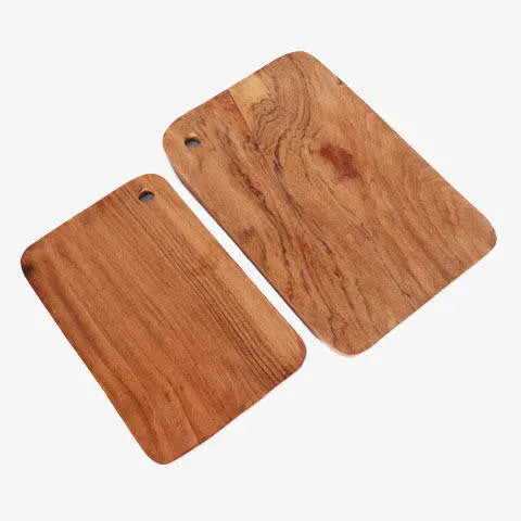 Alto Acacia Wood Cutting Boards (Set of 2)