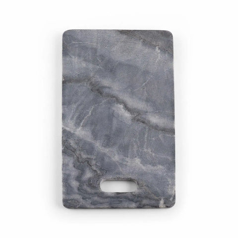 Avalon Marble Cutting Board Party Tray